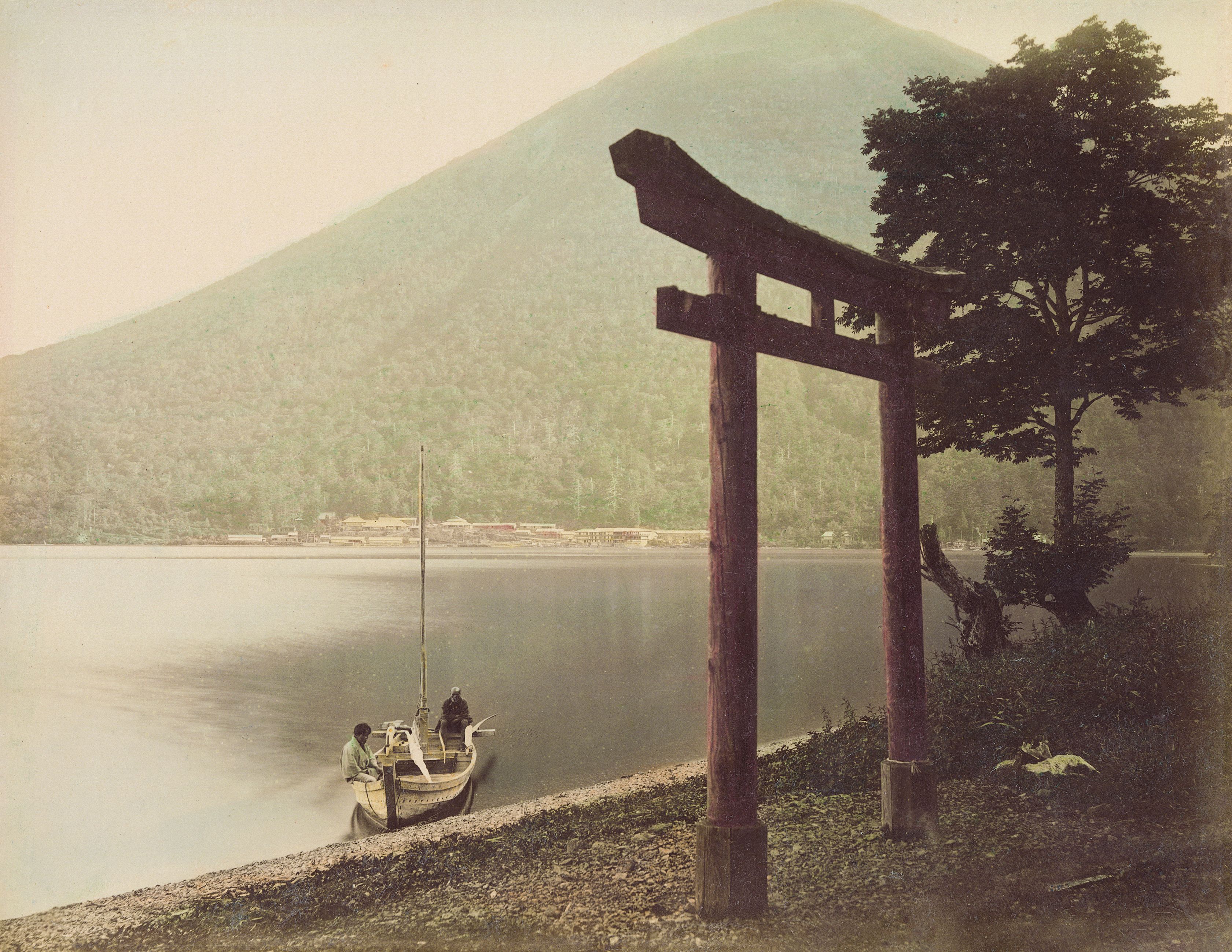Губернаторский музей приглашает на выставку «Старинная японская фотография» 